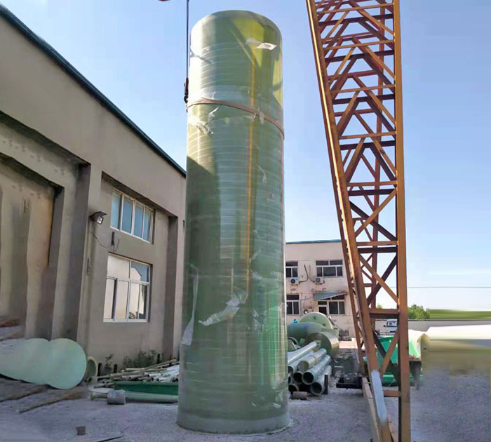 玻璃鋼管道 玻璃鋼管道